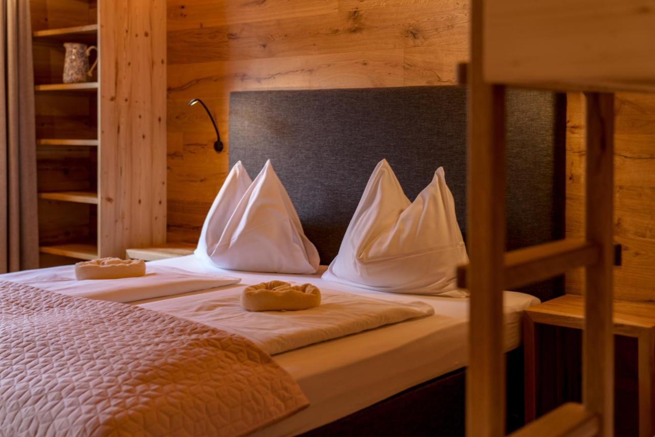 שלאדמינג Das Kleine Bio Hotel Tiefenbach מראה חיצוני תמונה