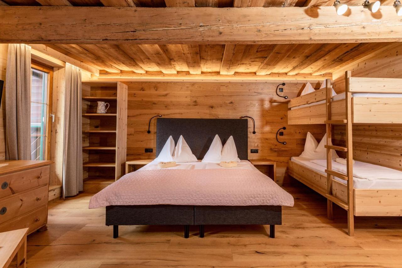 שלאדמינג Das Kleine Bio Hotel Tiefenbach מראה חיצוני תמונה