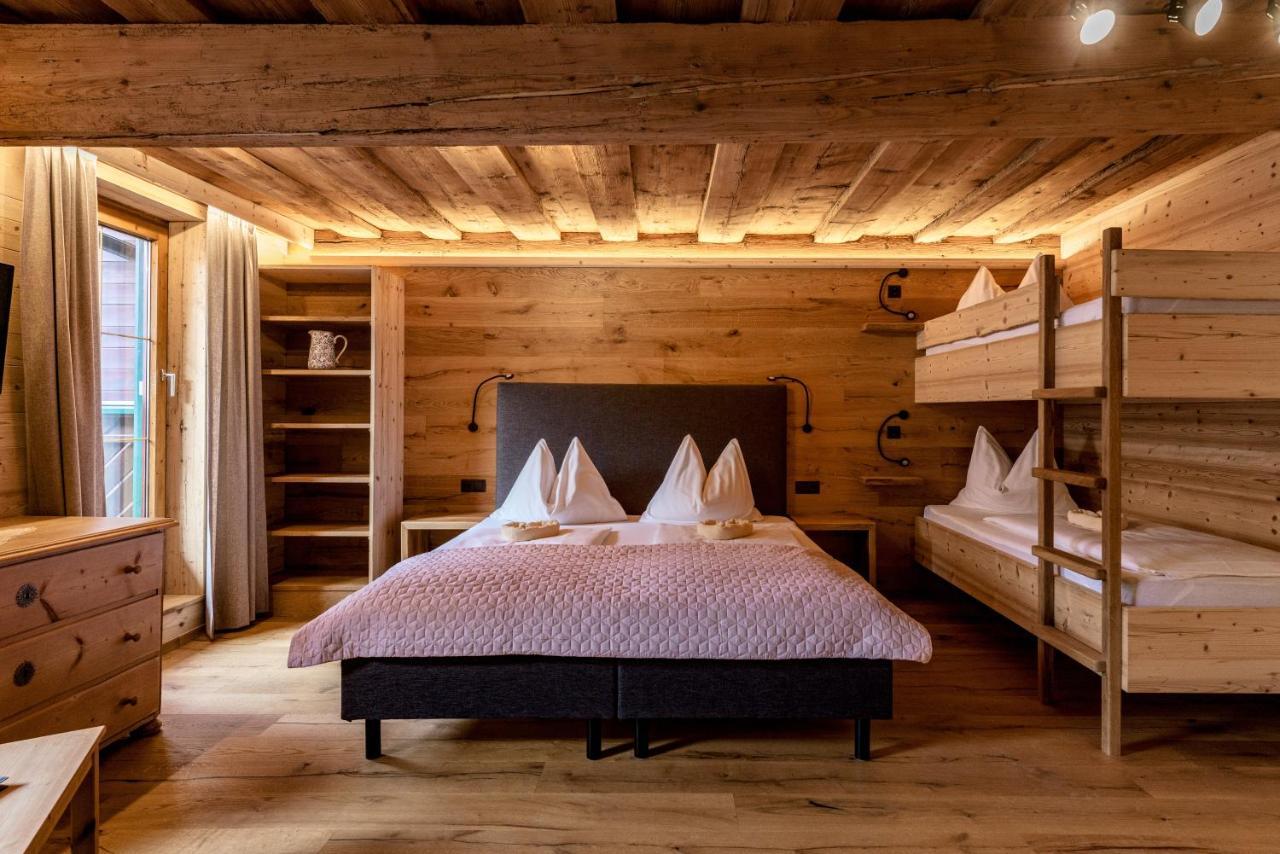 שלאדמינג Das Kleine Bio Hotel Tiefenbach מראה חיצוני תמונה