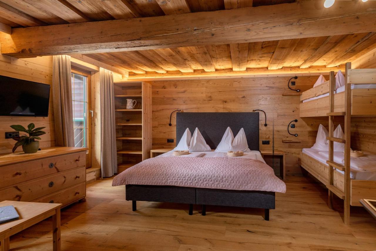 שלאדמינג Das Kleine Bio Hotel Tiefenbach מראה חיצוני תמונה